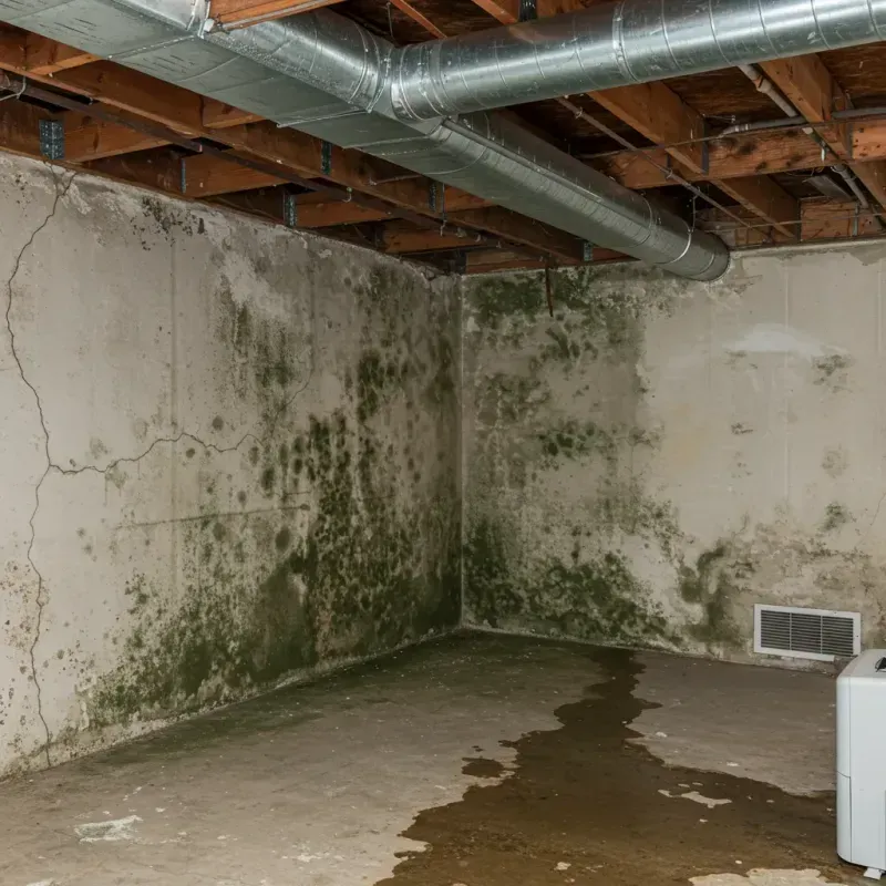 Professional Mold Removal in Pleasant Hills, MD