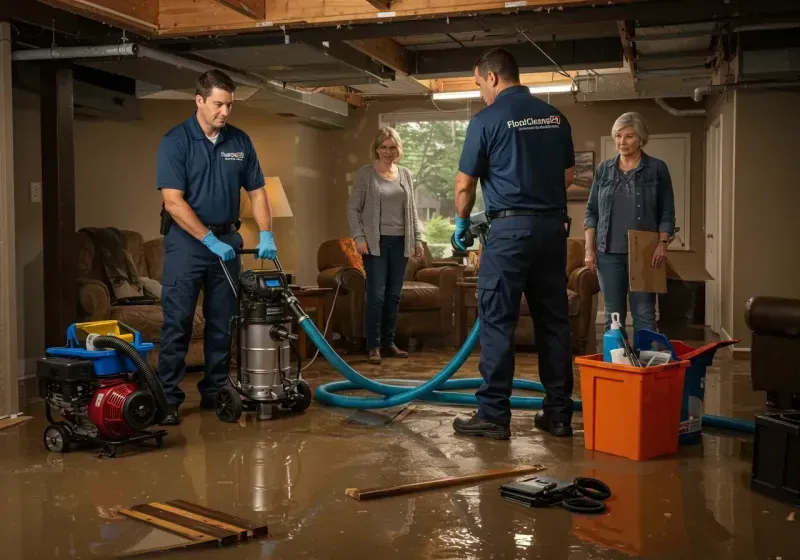 Basement Water Extraction and Removal Techniques process in Pleasant Hills, MD